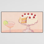 Aesthetic Dessert Desk Mat Gallery Image 3