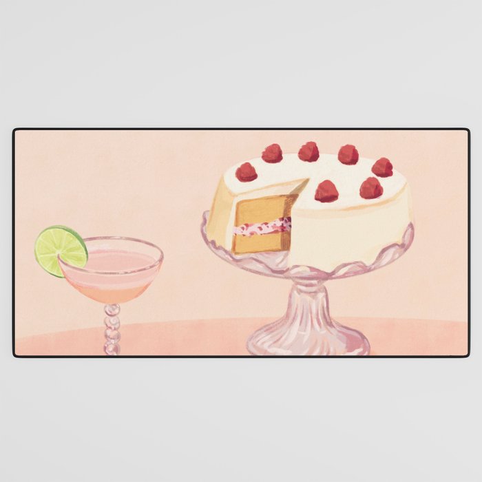 Aesthetic Dessert Desk Mat Gallery Image 3