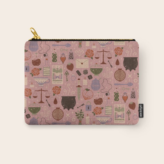 Love Potion Carry All Pouch Gallery Image 1