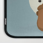 Whimsical Platypus Laptop Sleeve Gallery Image 3