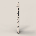 Abstract Line Movement 04 iPhone Case Gallery Image 2