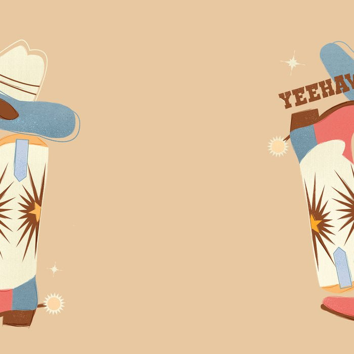 Yeehaw! Cowboy Boots Coffee Mug Gallery Image 2