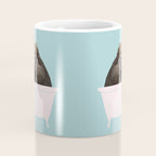Gorilla in Bathtub Coffee Mug Gallery Image 4