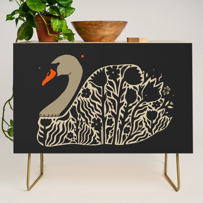 Swan Credenza Gallery Image 1