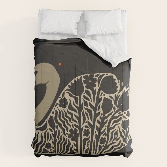 Swan Comforter Gallery Image 6