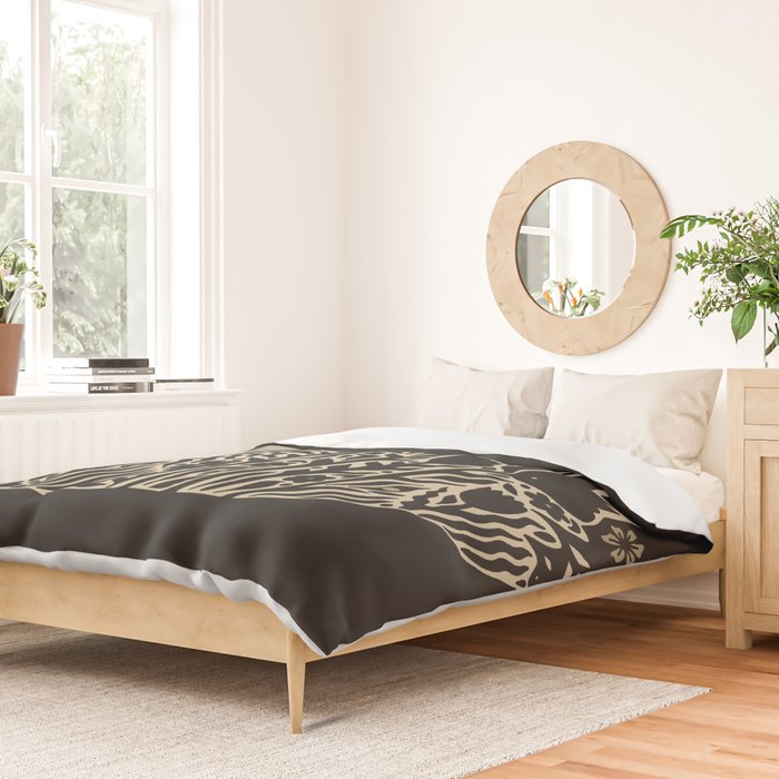 Swan Duvet Cover Gallery Image 2