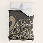 Swan Duvet Cover Gallery Image 6