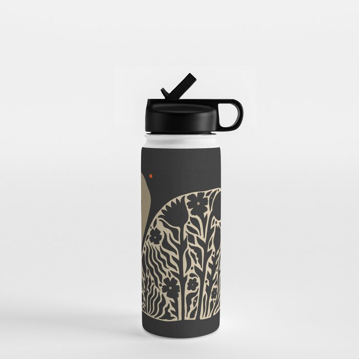 Swan Water Bottle Gallery Image 1
