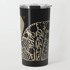 Swan Travel Mug Gallery Image 1