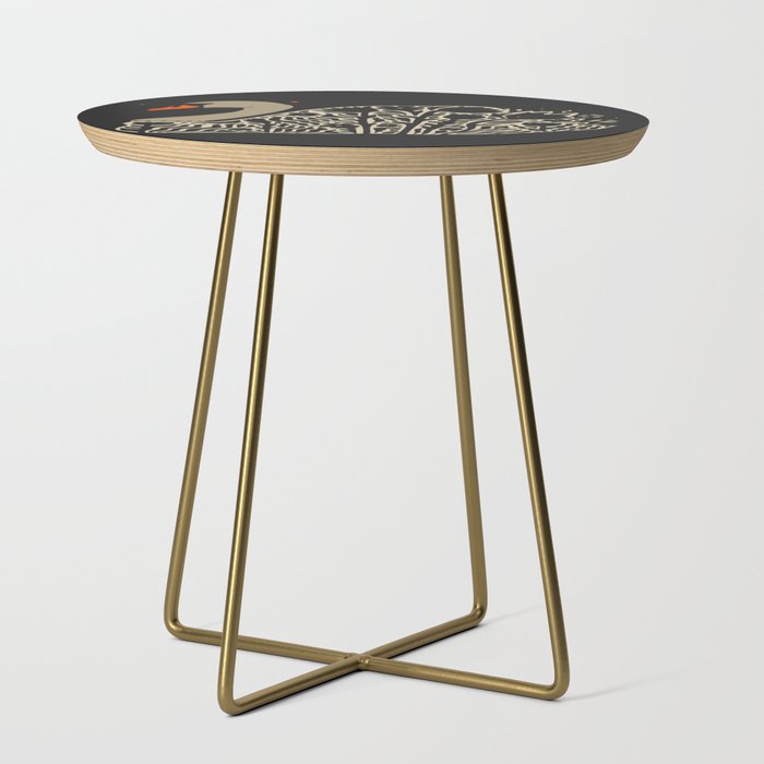 Swan Side Table Gallery Image 1