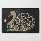 Swan Cutting Board Gallery Image 1