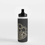 Swan Water Bottle Gallery Image 2