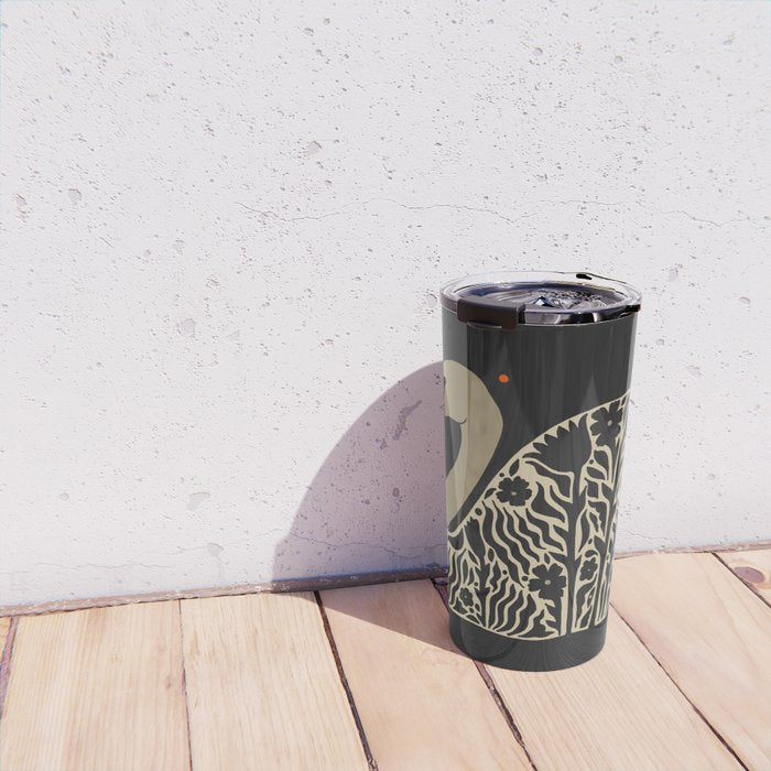 Swan Travel Mug Gallery Image 4