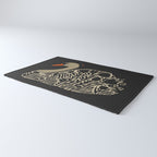 Swan Rug Gallery Image 3