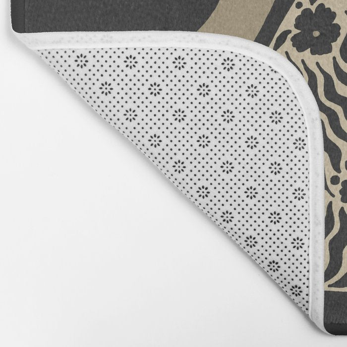 Swan Bath Mat Gallery Image 2