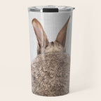 Rabbit Tail - Colorful Travel Mug Gallery Image 1