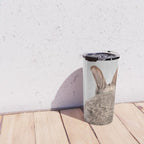 Rabbit Tail - Colorful Travel Mug Gallery Image 4