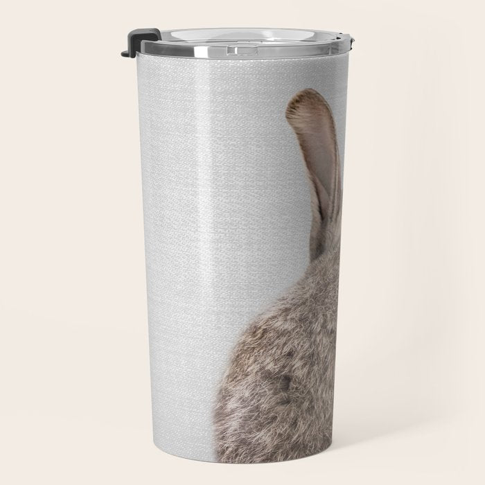 Rabbit Tail - Colorful Travel Mug Gallery Image 3