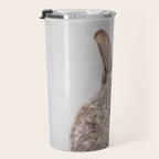 Rabbit Tail - Colorful Travel Mug Gallery Image 3