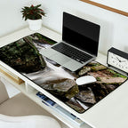Appalachian Waterfall X - Ricketts Glen Adventure Desk Mat Gallery Image 2