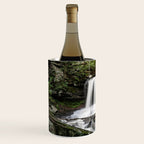 Appalachian Waterfall X - Ricketts Glen Adventure Wine Chiller Gallery Image 2