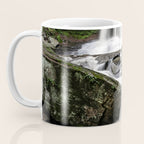 Appalachian Waterfall X - Ricketts Glen Adventure Coffee Mug Gallery Image 3