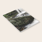 Appalachian Waterfall X - Ricketts Glen Adventure Notebook Gallery Image 3