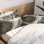Appalachian Waterfall X - Ricketts Glen Adventure Pillow Sham Gallery Image 2