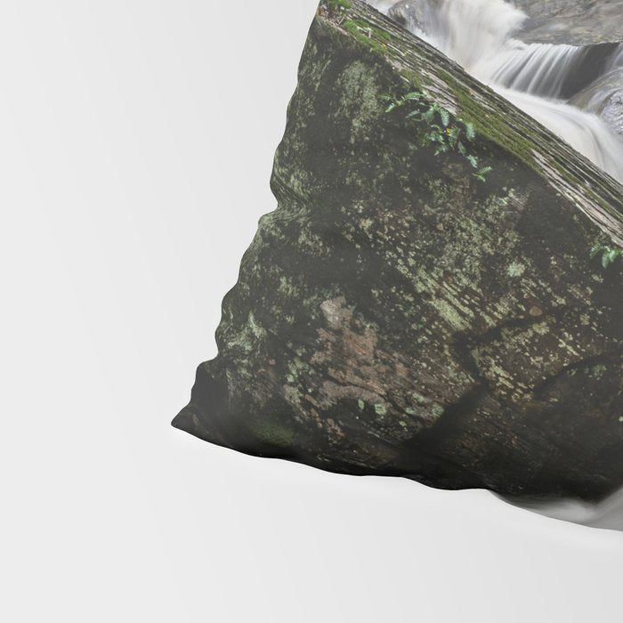 Appalachian Waterfall X - Ricketts Glen Adventure Pillow Sham Gallery Image 4