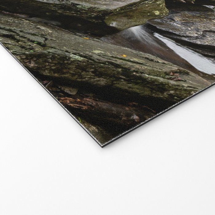 Appalachian Waterfall X - Ricketts Glen Adventure Welcome Mat Gallery Image 2