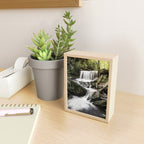 Appalachian Waterfall X - Ricketts Glen Adventure Mini Art Print Gallery Image 2