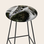 Appalachian Waterfall X - Ricketts Glen Adventure Stool Gallery Image 2