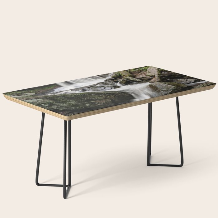 Appalachian Waterfall X - Ricketts Glen Adventure Coffee Table Gallery Image 1