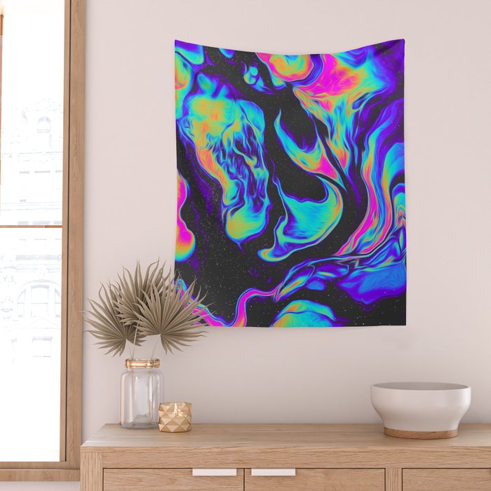 OUT OF THE GAME Wall Tapestry Gallery Image 2