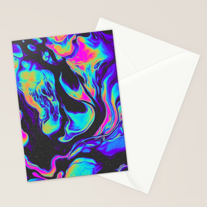 OUT OF THE GAME Stationery Card Gallery Image 2