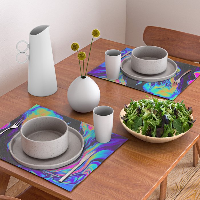 OUT OF THE GAME Placemat Gallery Image 2