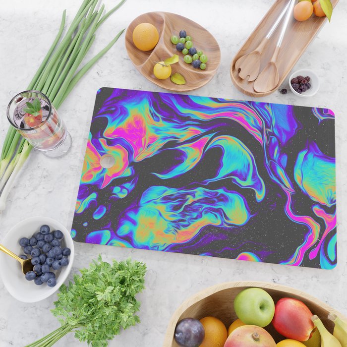 OUT OF THE GAME Cutting Board Gallery Image 2