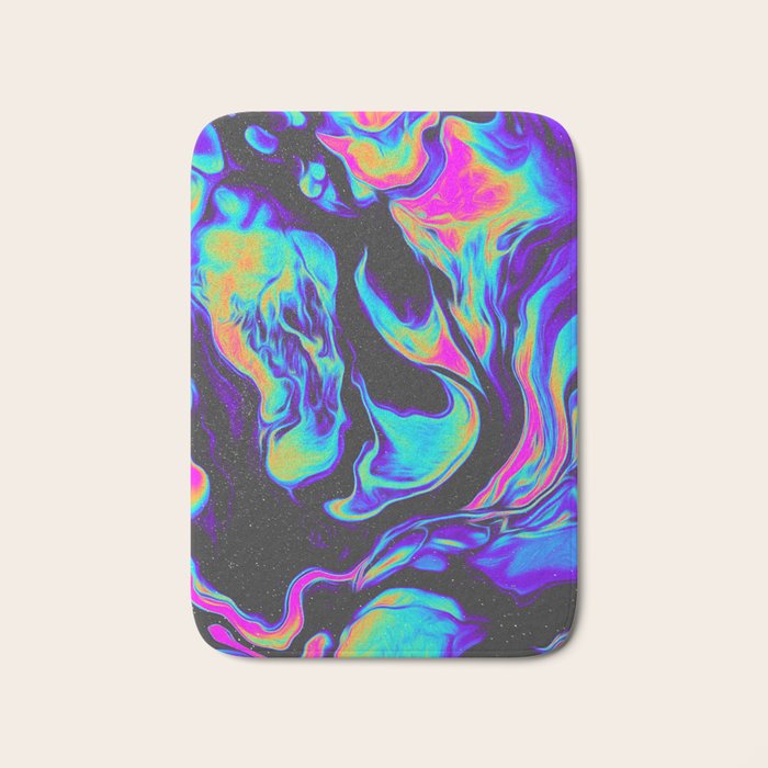 OUT OF THE GAME Bath Mat Gallery Image 1