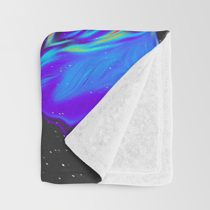 OUT OF THE GAME Throw Blanket Gallery Image 3