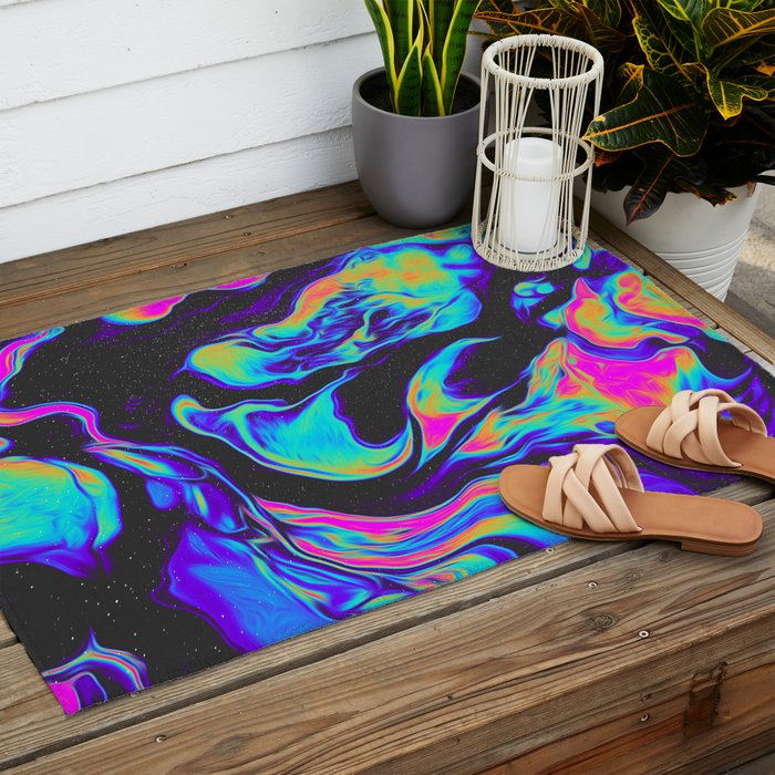 OUT OF THE GAME Outdoor Rug Gallery Image 2