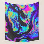 OUT OF THE GAME Wall Tapestry Gallery Image 4