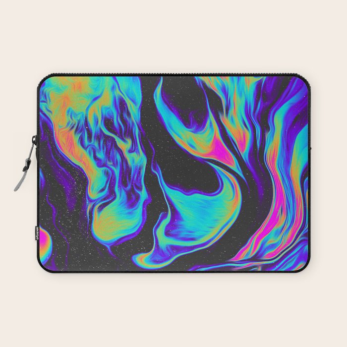OUT OF THE GAME Laptop Sleeve Gallery Image 1