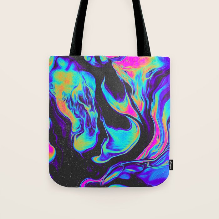 OUT OF THE GAME Tote Bag Gallery Image 1