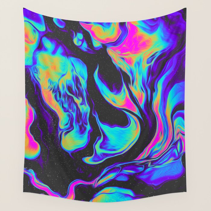 OUT OF THE GAME Wall Tapestry Gallery Image 1