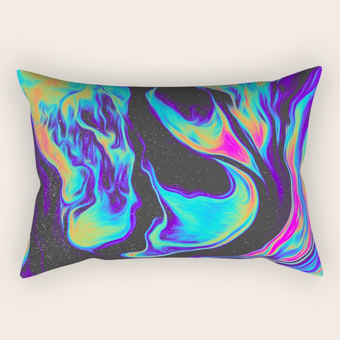 OUT OF THE GAME Rectangular Pillow Gallery Image 2