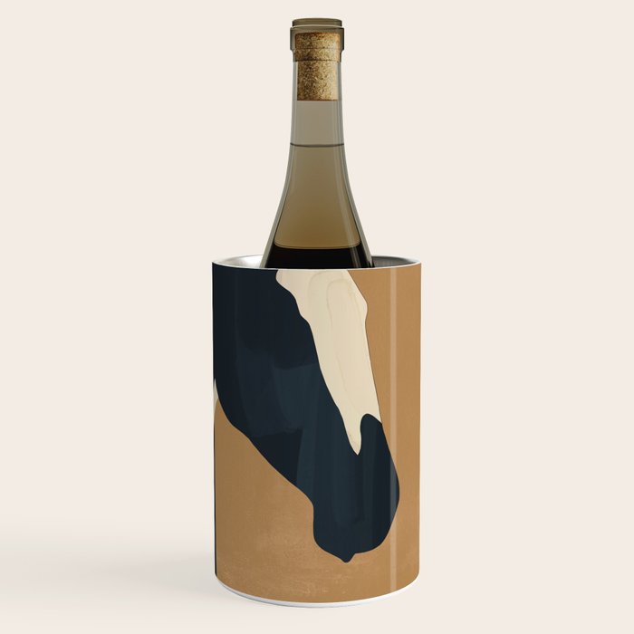 Abstract Minimal Horse 6 Wine Chiller Gallery Image 3
