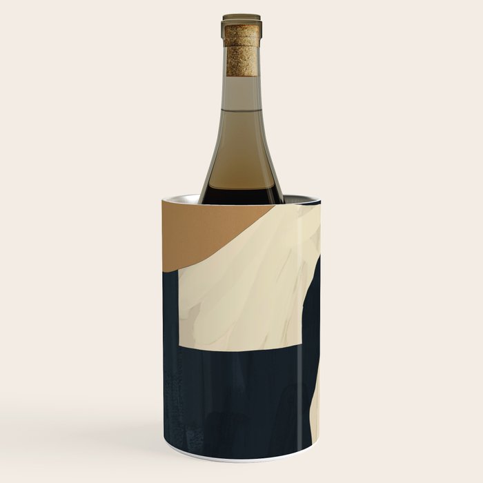 Abstract Minimal Horse 6 Wine Chiller Gallery Image 2