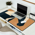 Abstract Minimal Horse 6 Desk Mat Gallery Image 2