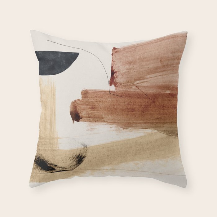 Mind Throw Pillow Gallery Image 6