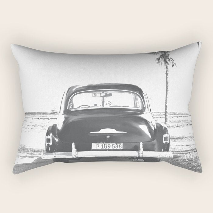 Beach Day 3 Rectangular Pillow Gallery Image 2